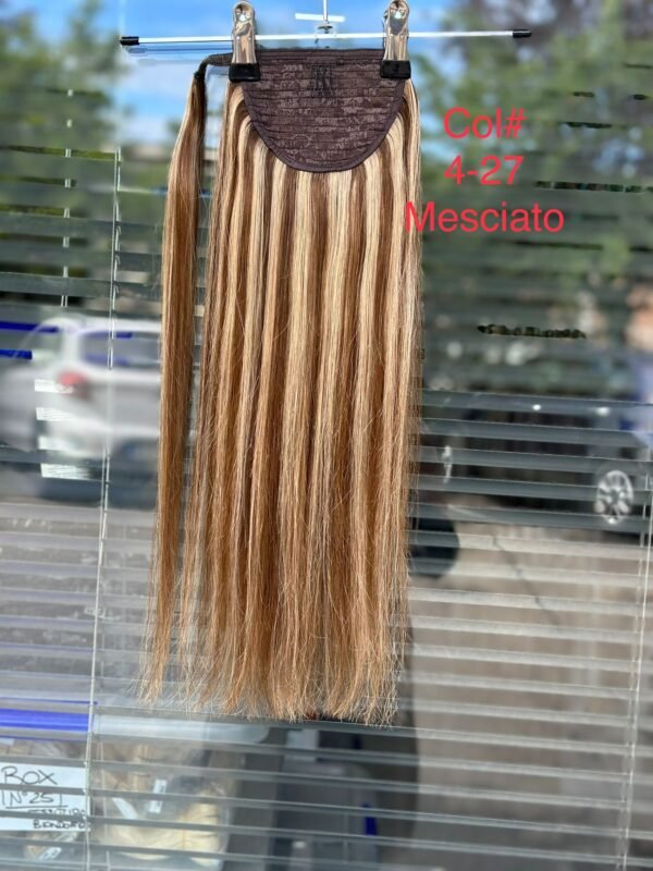 Ponytail Luxury 45cm - immagine 23