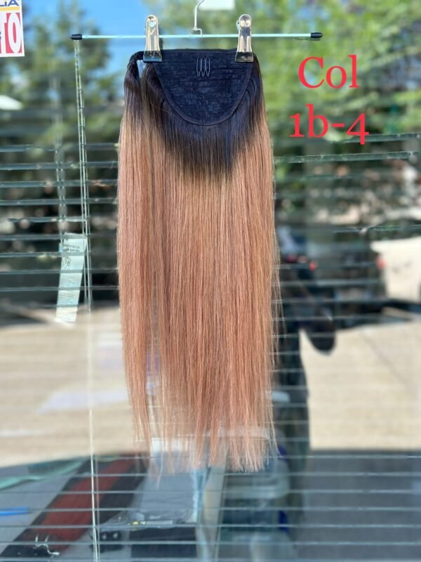 Ponytail Luxury 45cm - immagine 24