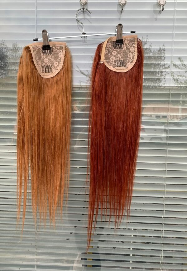 Ponytail Luxury 45cm - immagine 25
