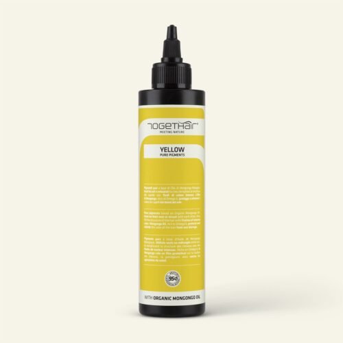 PURE-PIGMENT YELLOW