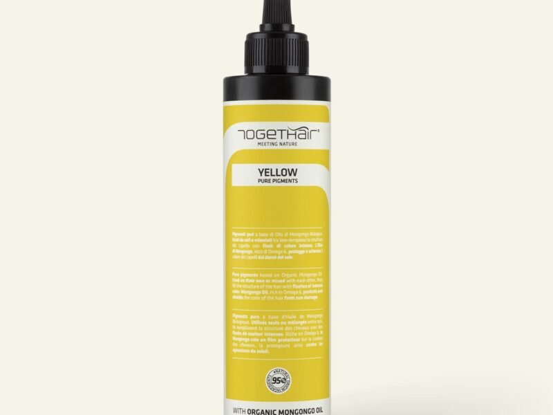 PURE-PIGMENT YELLOW