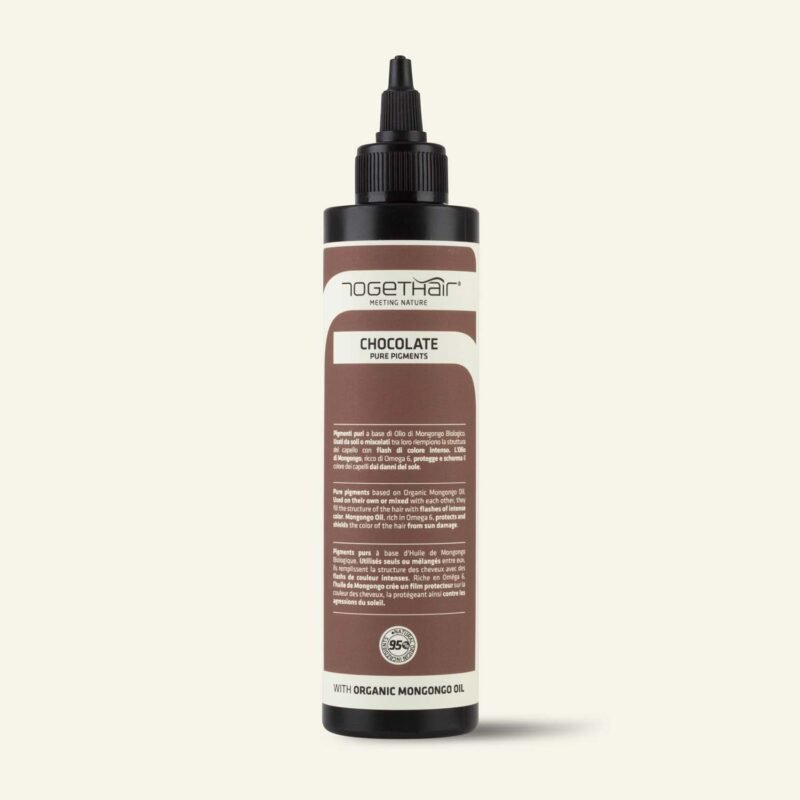 PURE-PIGMENT CHOCOLATE