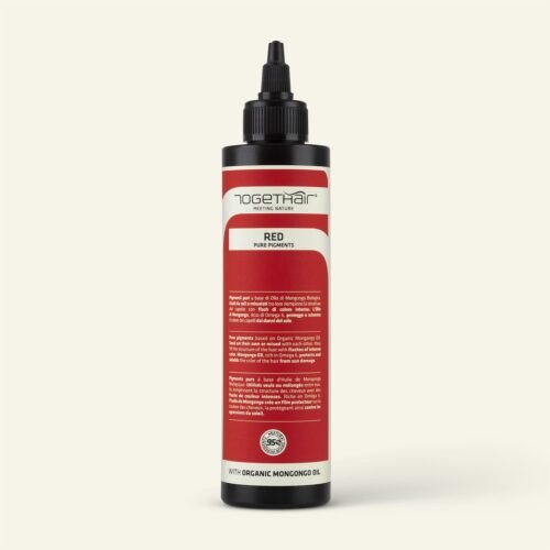 PURE-PIGMENT RED
