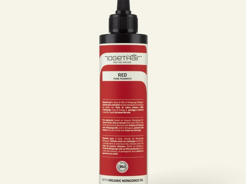 PURE-PIGMENT RED