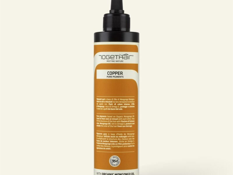 PURE-PIGMENT COPPER