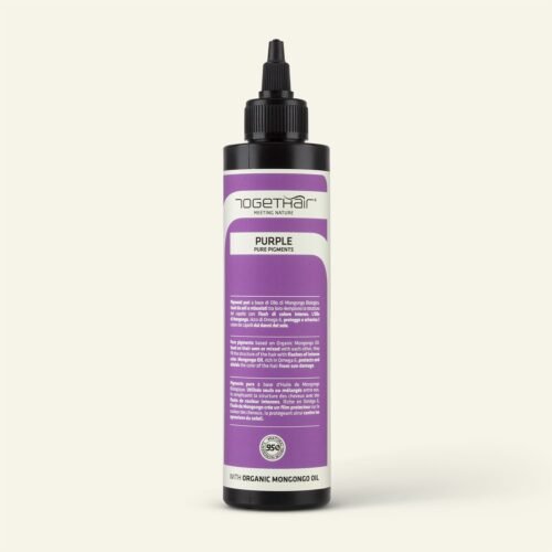 PURE-PIGMENT PURPLE