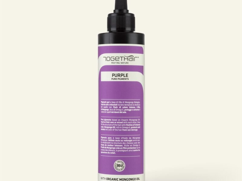 PURE-PIGMENT PURPLE