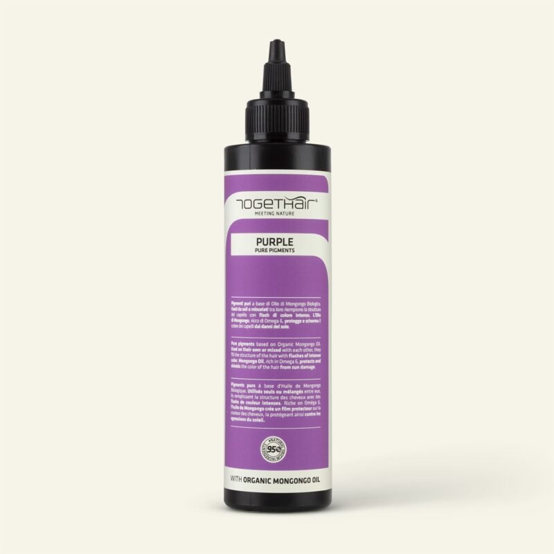 PURE-PIGMENT PURPLE