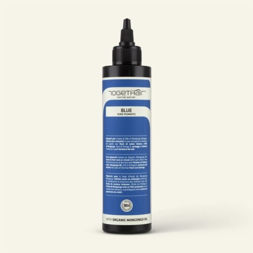 PURE-PIGMENT BLUE