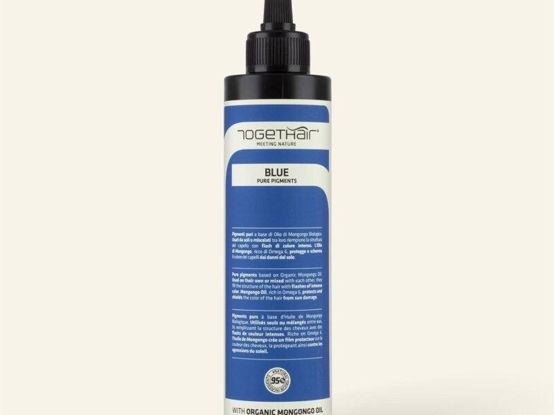 PURE-PIGMENT BLUE