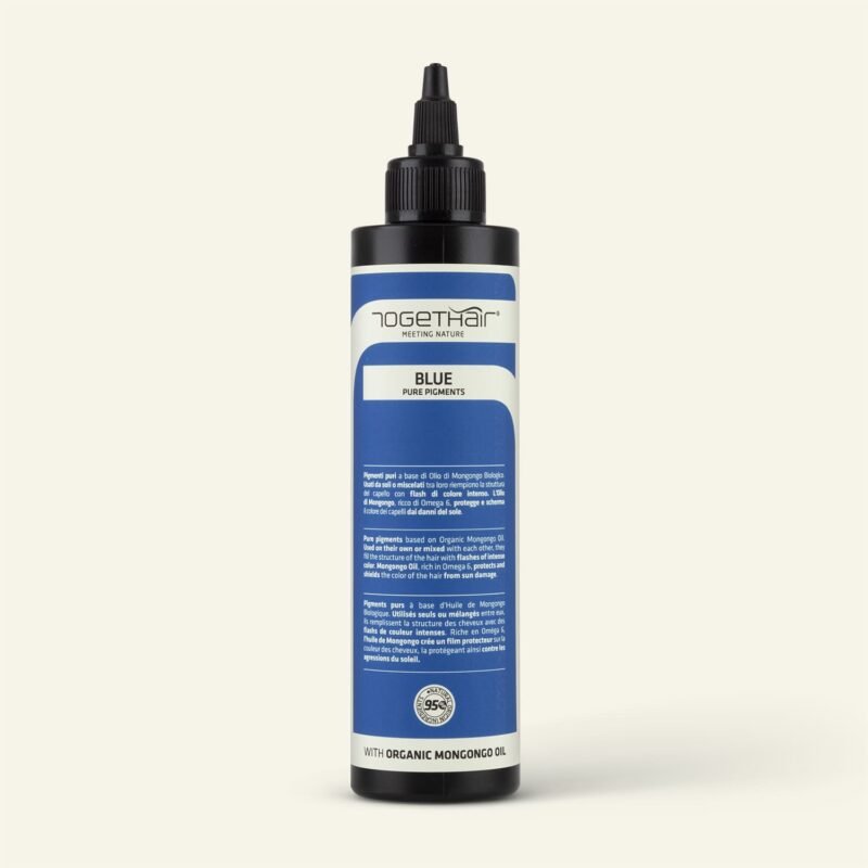 PURE-PIGMENT BLUE