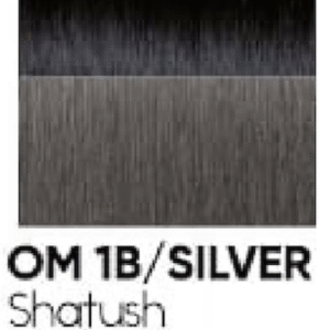 OM 1B/SILVER