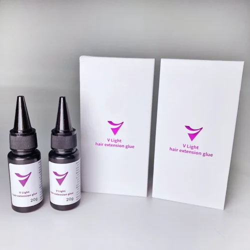 Kit di strumenti per l'estensione dei capelli con tecnologia V-Light - immagine 4
