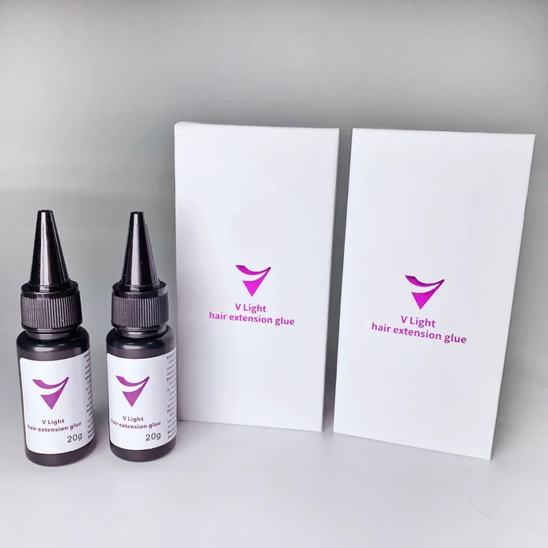 Kit di strumenti per l'estensione dei capelli con tecnologia V-Light - immagine 4
