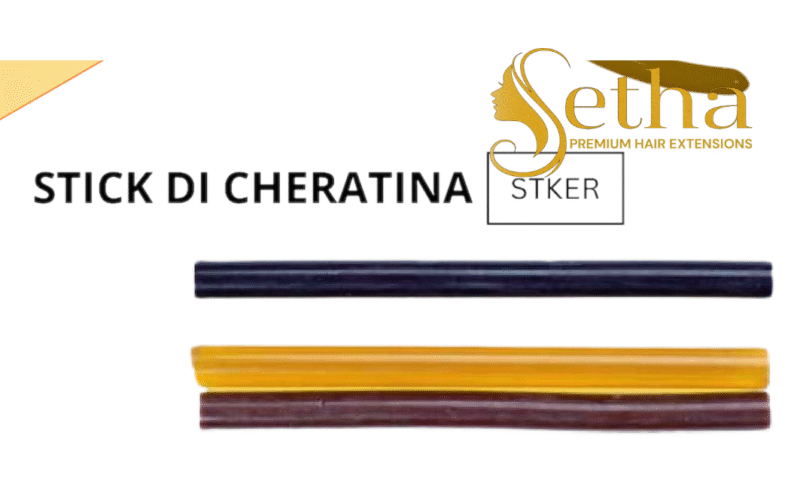 STICK DI CHERATINA