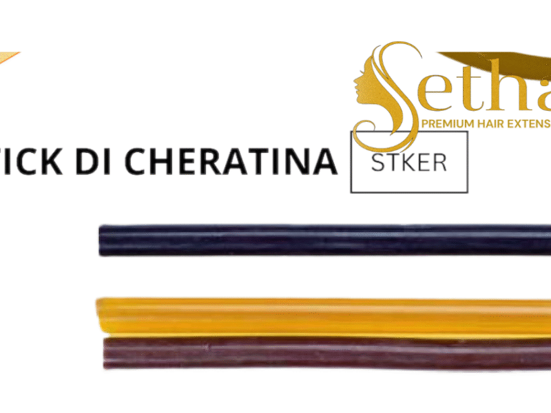 STICK DI CHERATINA